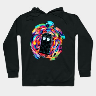 dr who Hoodie